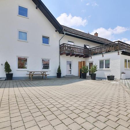 Moderne Praktische Ferienwohnung Am See Fewo3 Lechbruck Exterior foto