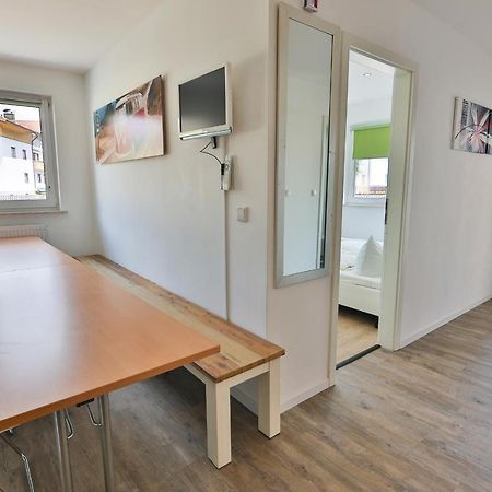 Moderne Praktische Ferienwohnung Am See Fewo3 Lechbruck Exterior foto
