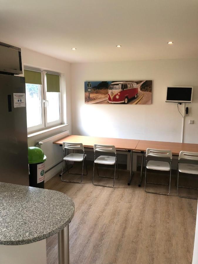 Moderne Praktische Ferienwohnung Am See Fewo3 Lechbruck Exterior foto
