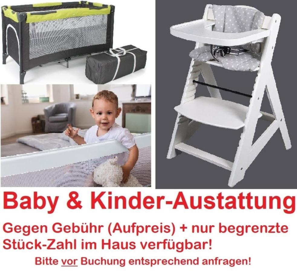 Moderne Praktische Ferienwohnung Am See Fewo3 Lechbruck Exterior foto
