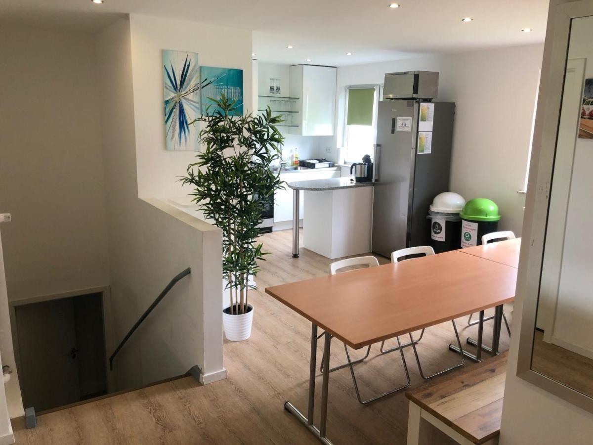 Moderne Praktische Ferienwohnung Am See Fewo3 Lechbruck Exterior foto