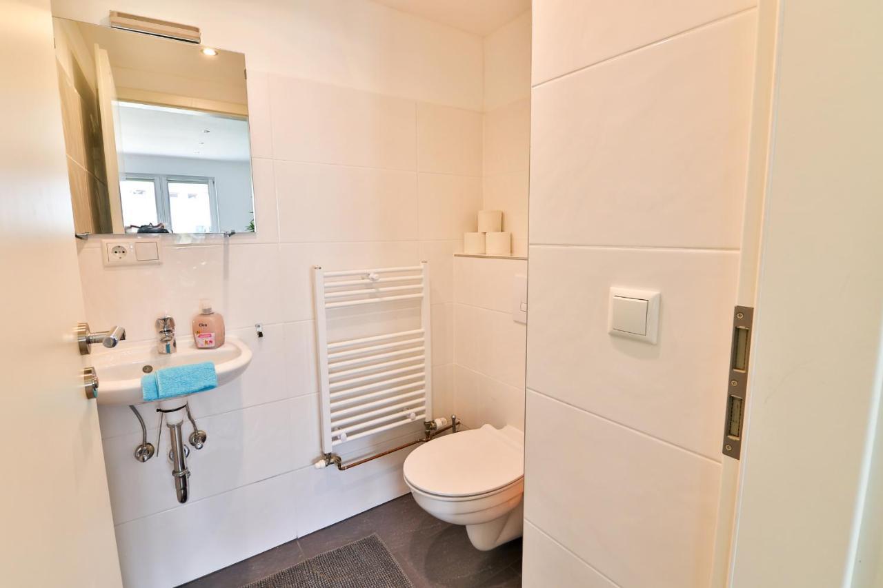 Moderne Praktische Ferienwohnung Am See Fewo3 Lechbruck Exterior foto