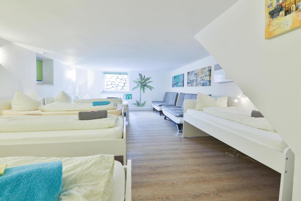 Moderne Praktische Ferienwohnung Am See Fewo3 Lechbruck Exterior foto