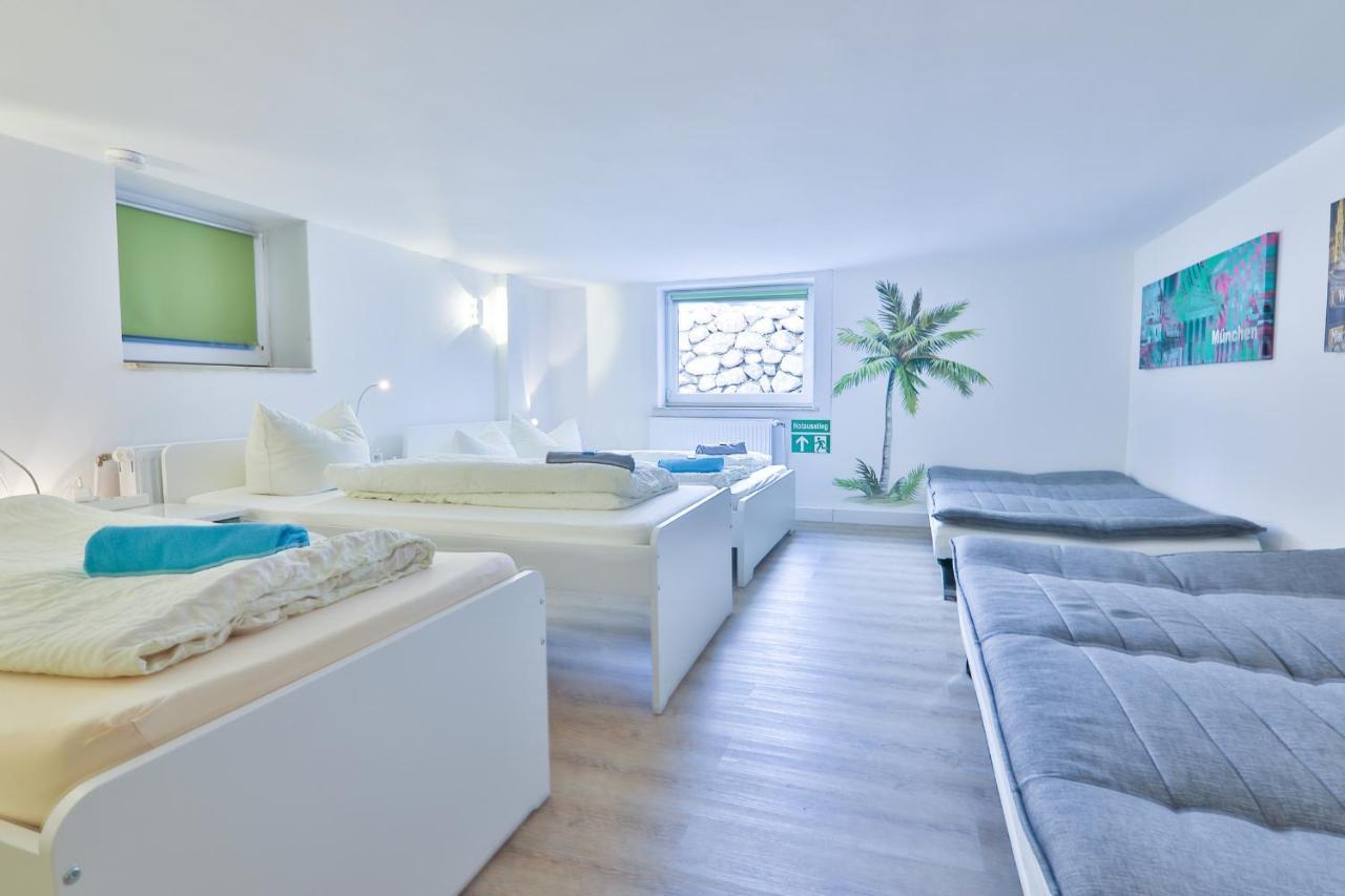 Moderne Praktische Ferienwohnung Am See Fewo3 Lechbruck Exterior foto
